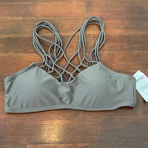NWT* Damsel Zumiez bikini top